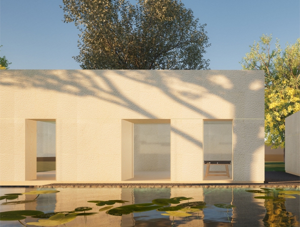 Residential plots ready for construction